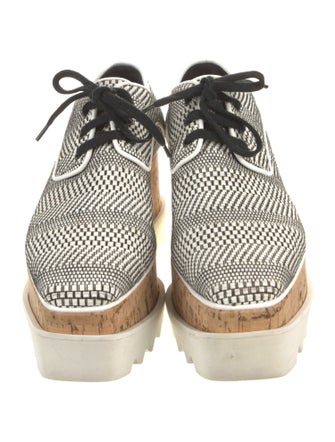 Stella McCartney Printed Oxfords