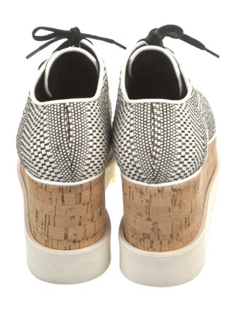 Stella McCartney Printed Oxfords