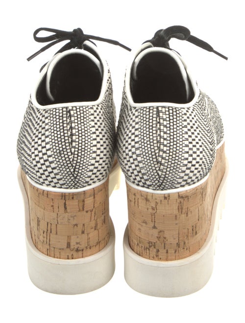 Stella McCartney Printed Oxfords