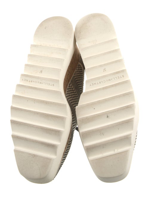Stella McCartney Printed Oxfords