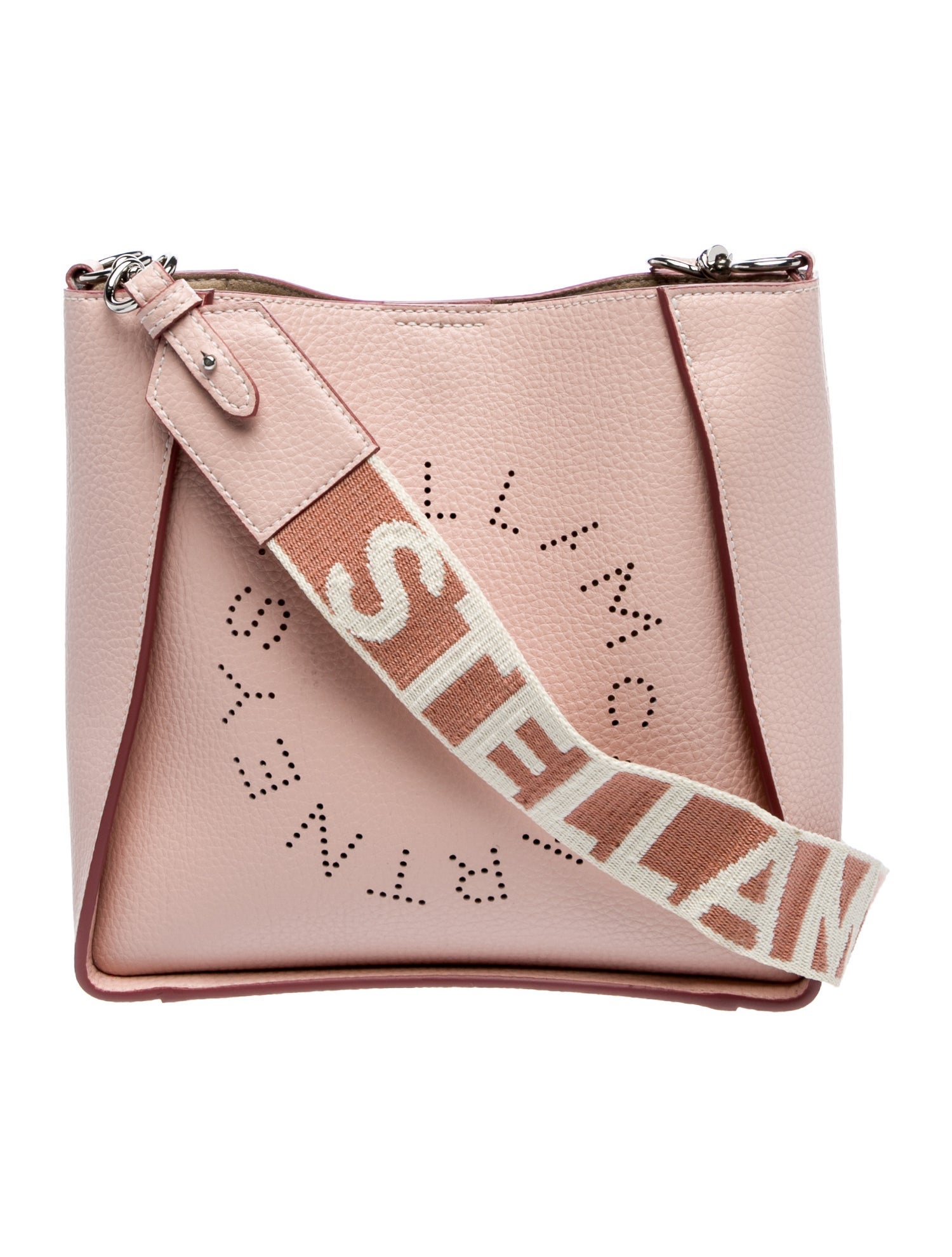 Stella McCartney Vegetarian Leather Crossbody Bag