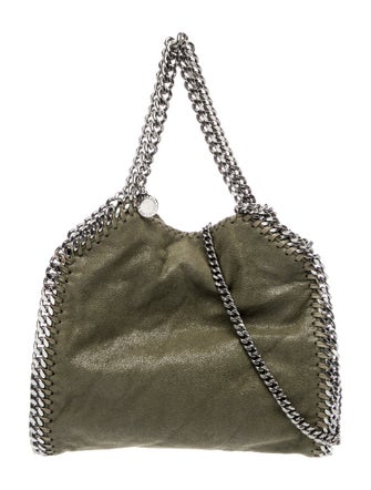 Stella McCartney Vegan Suede Tote