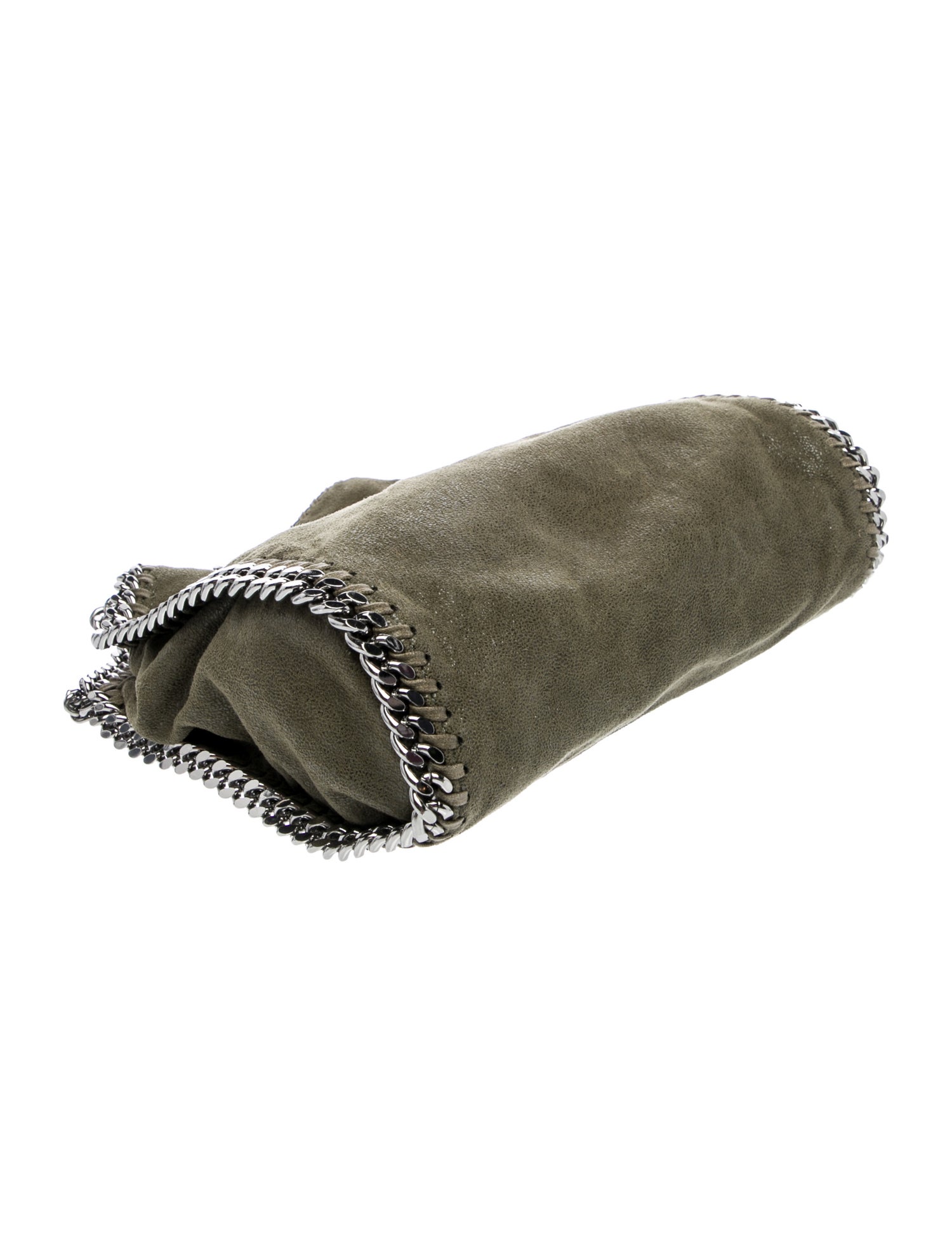 Stella McCartney Vegan Suede Tote