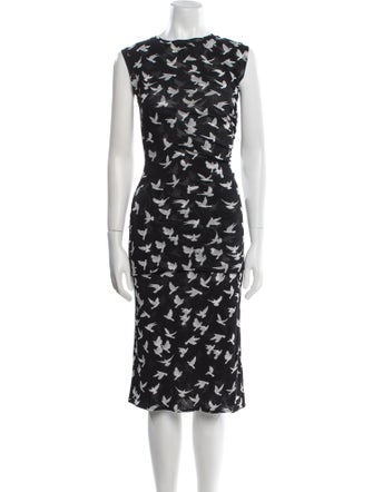 Stella McCartney Printed Skirt Set