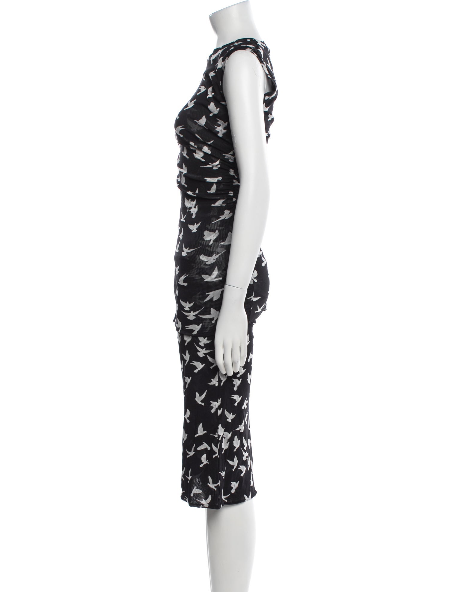 Stella McCartney Printed Skirt Set