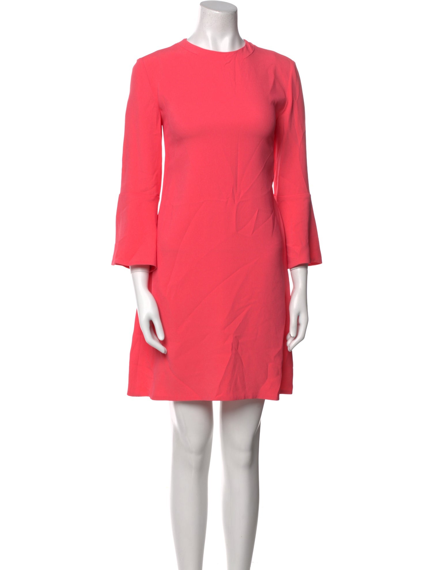Stella McCartney Crew Neck Mini Dress