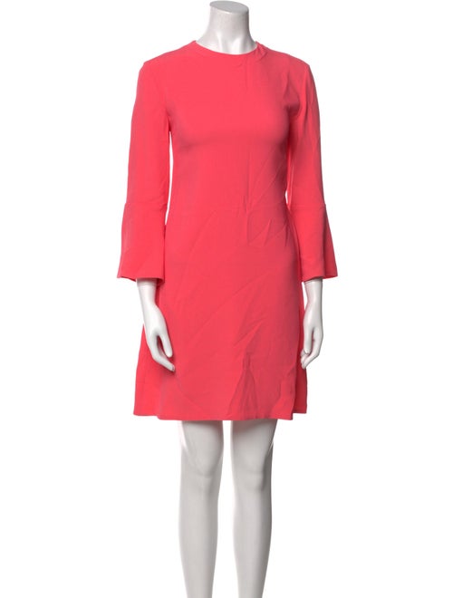 Stella McCartney Crew Neck Mini Dress