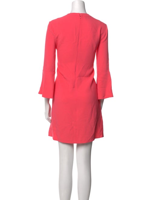 Stella McCartney Crew Neck Mini Dress