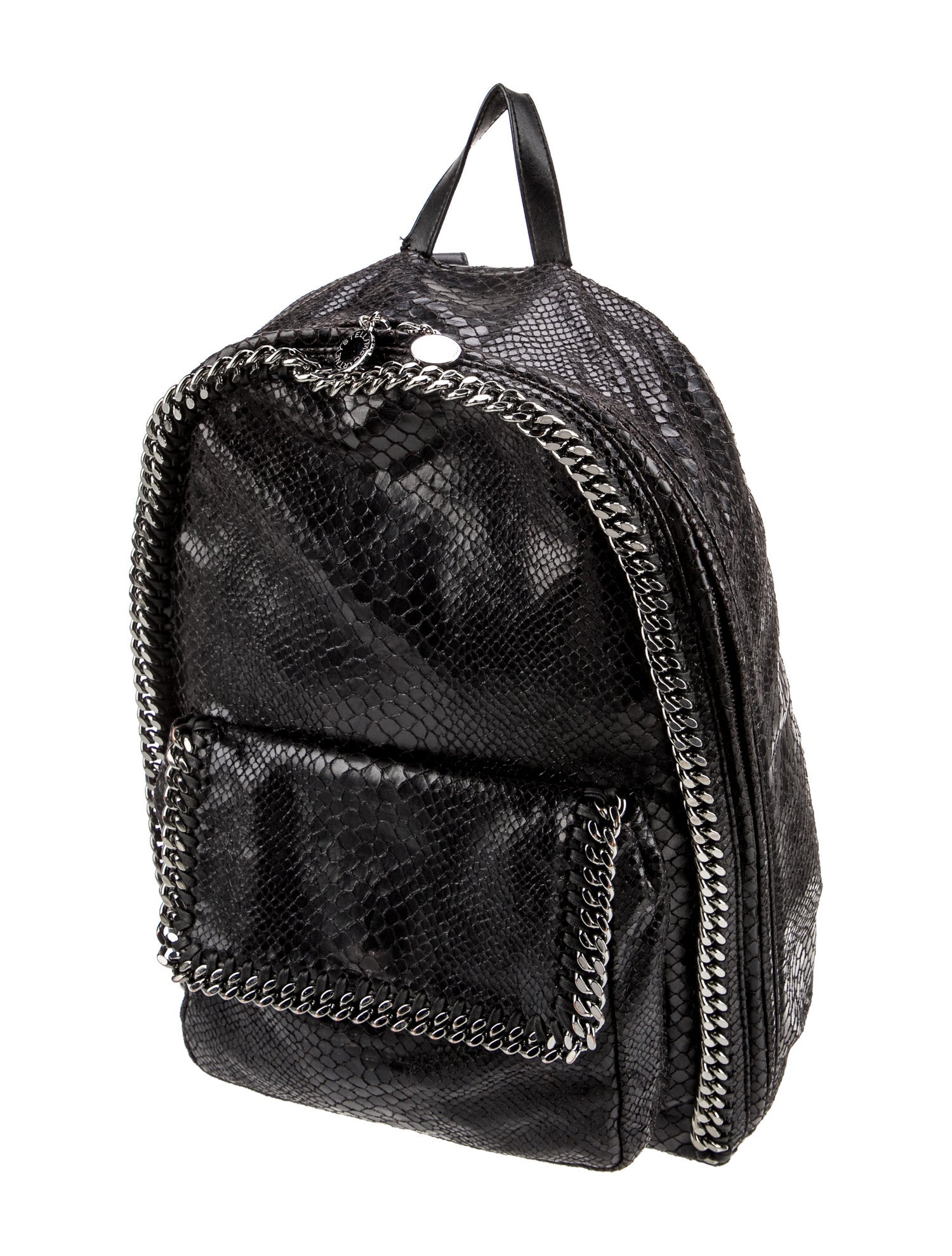 Stella McCartney Vegetarian Leather Backpack