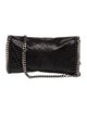 Stella McCartney Vegetarian Suede Clutch