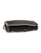 Stella McCartney Vegetarian Suede Clutch