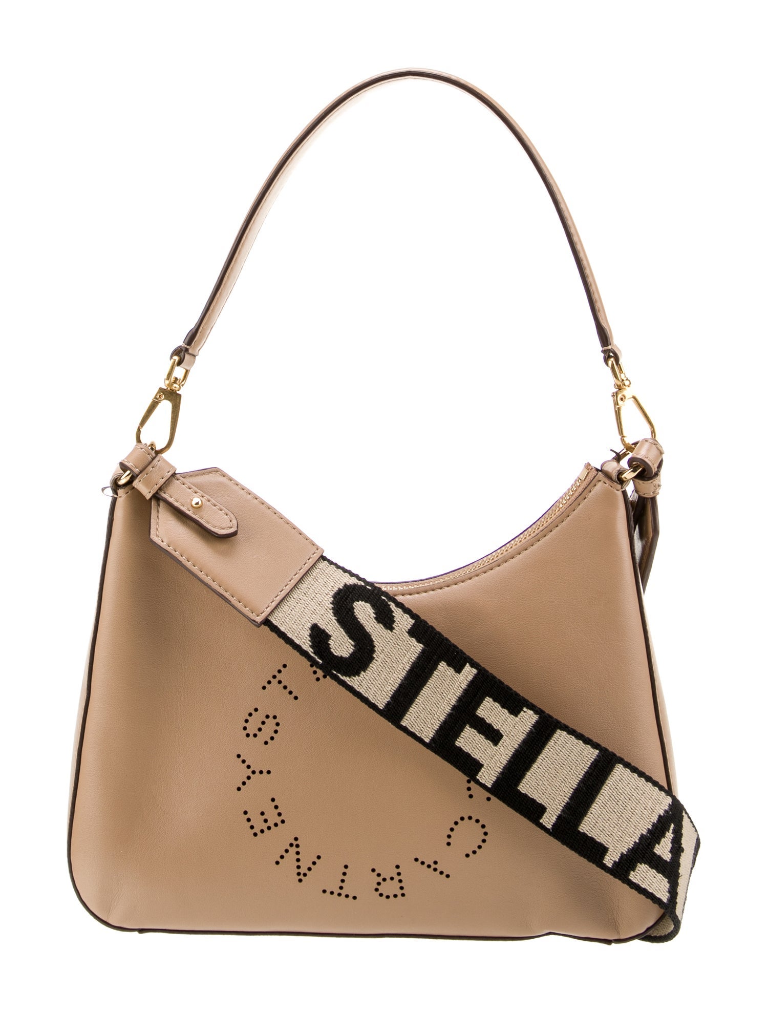 Stella McCartney Vegetarian Leather Shoulder Bag