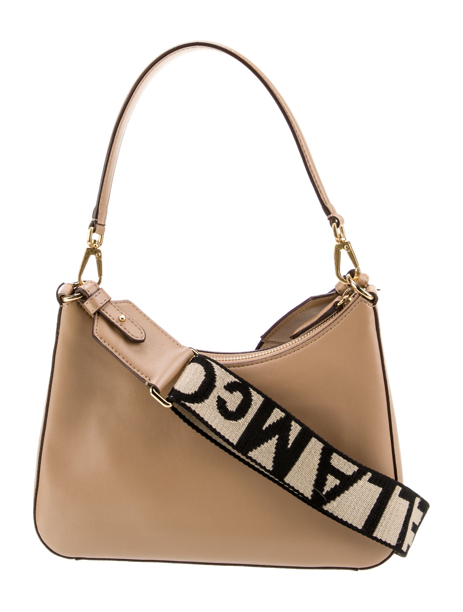 Stella McCartney Vegetarian Leather Shoulder Bag