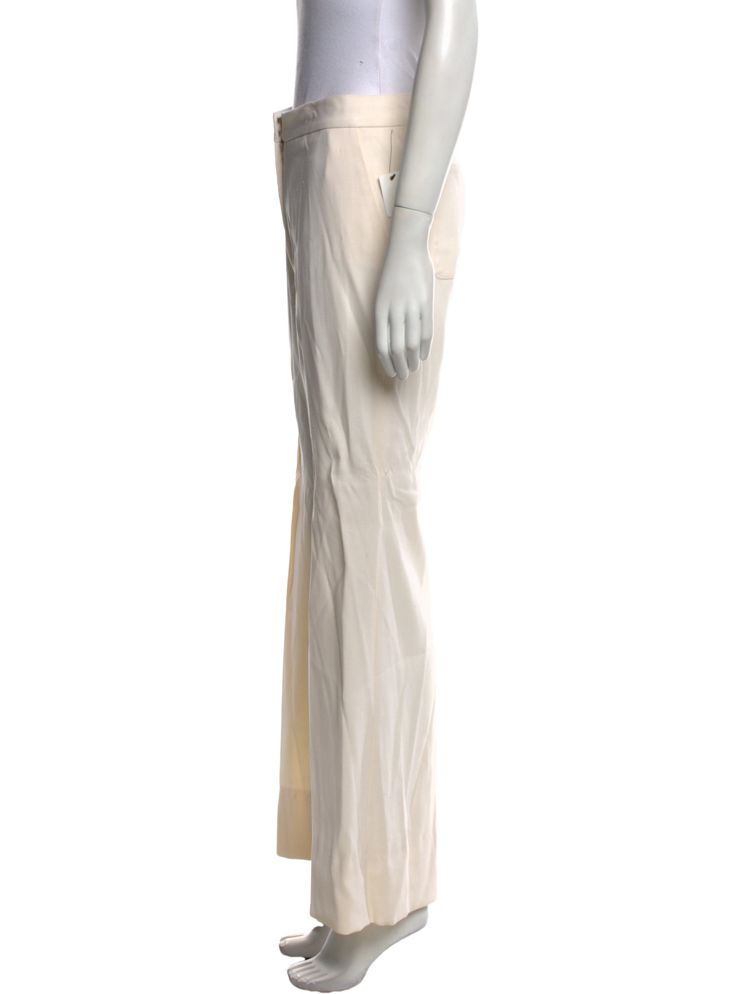 Stella McCartney Wide Leg Pants