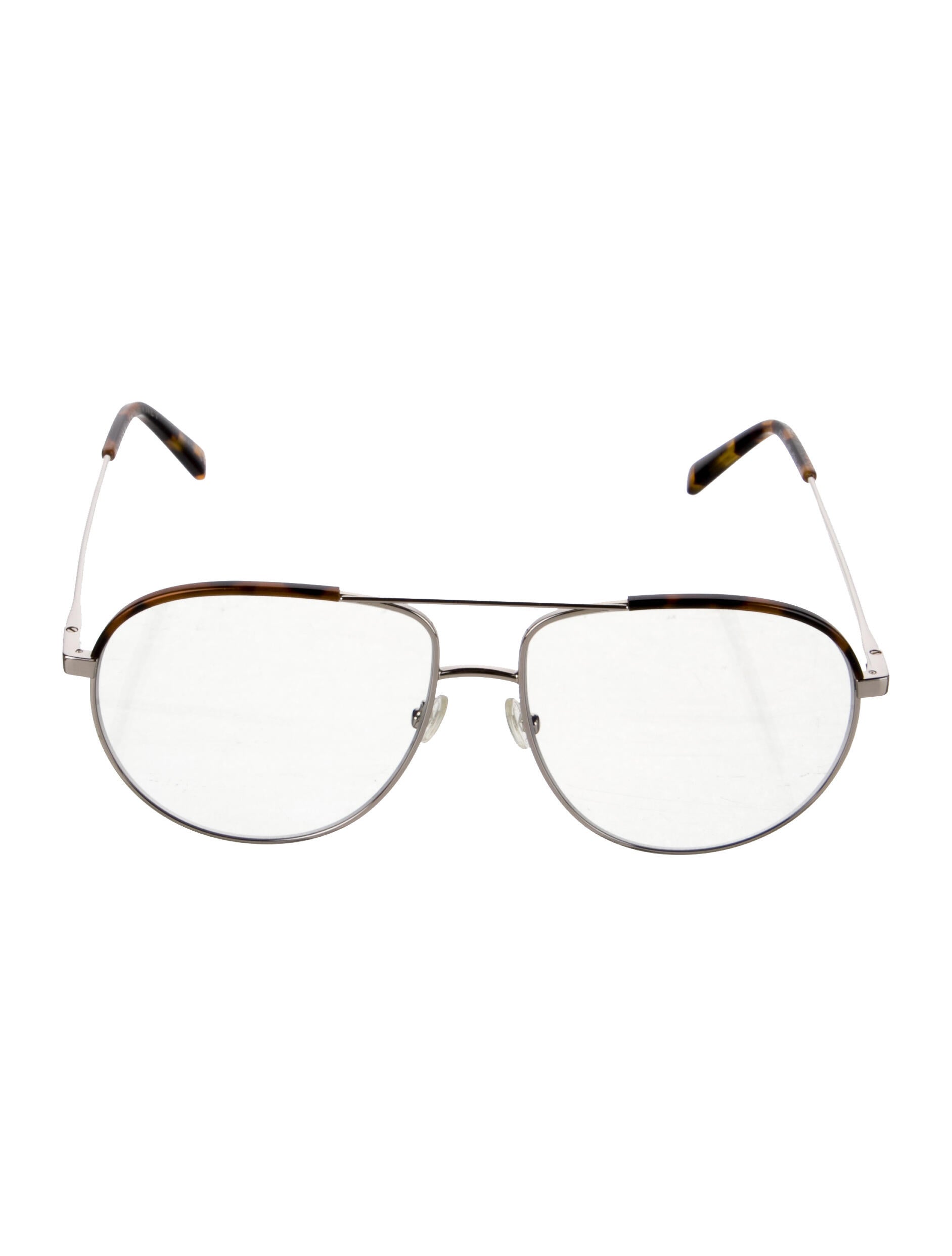 Stella McCartney Aviator Eyeglasses