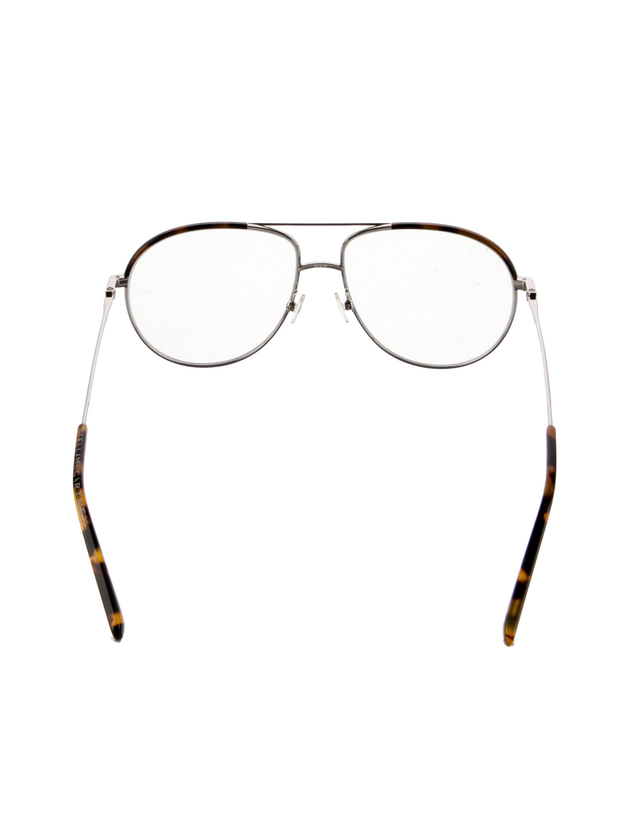 Stella McCartney Aviator Eyeglasses