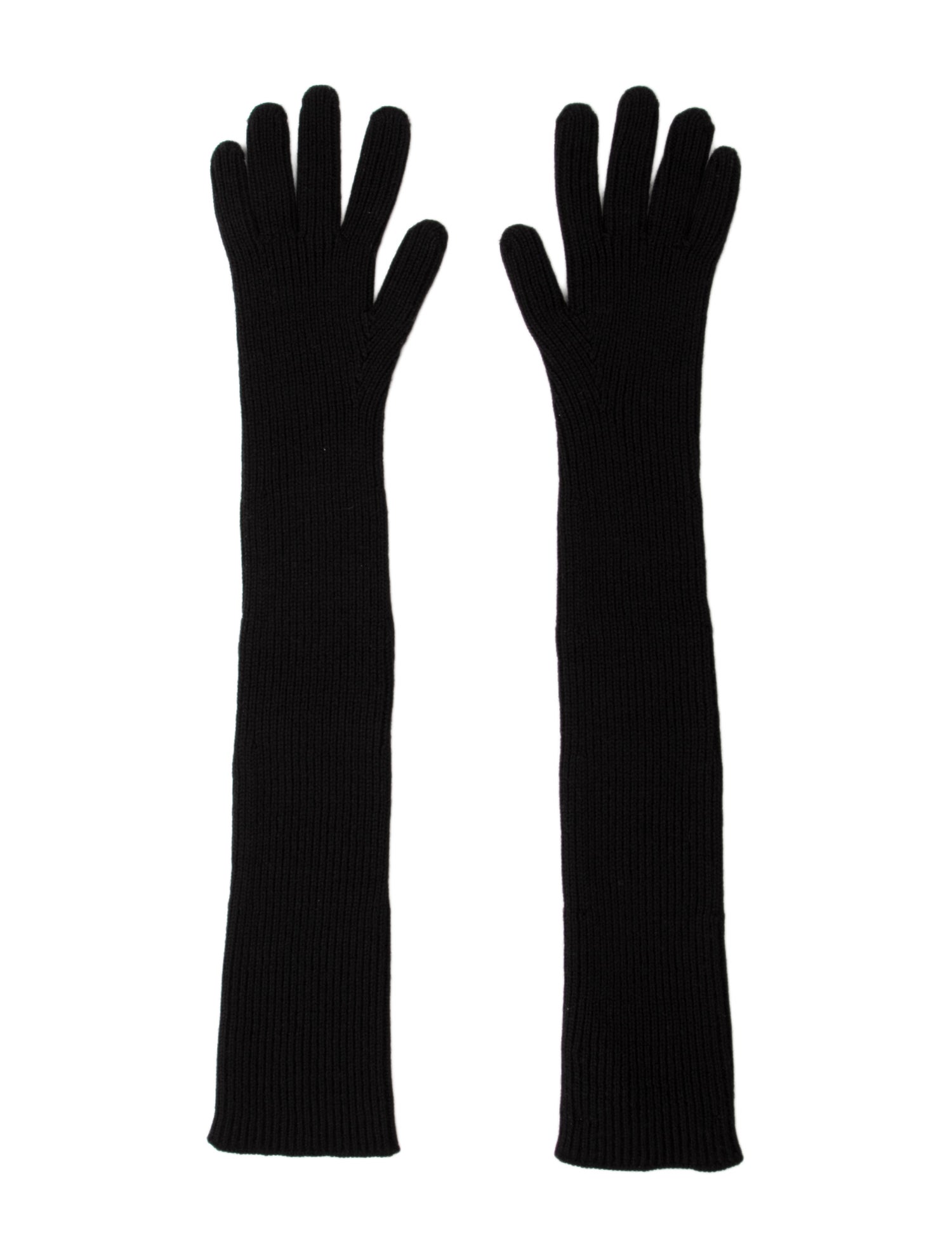 Stella McCartney Wool Gloves