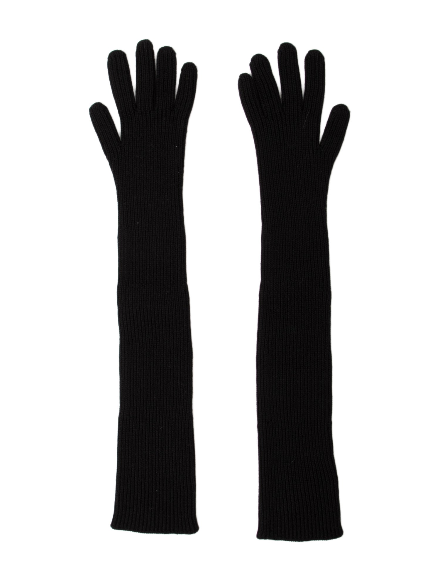 Stella McCartney Wool Gloves