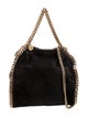 Stella McCartney Vegetarian Suede Falabella Mini