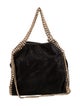 Stella McCartney Vegetarian Suede Falabella Mini