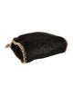 Stella McCartney Vegetarian Suede Falabella Mini
