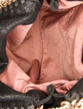 Stella McCartney Vegetarian Suede Falabella Mini