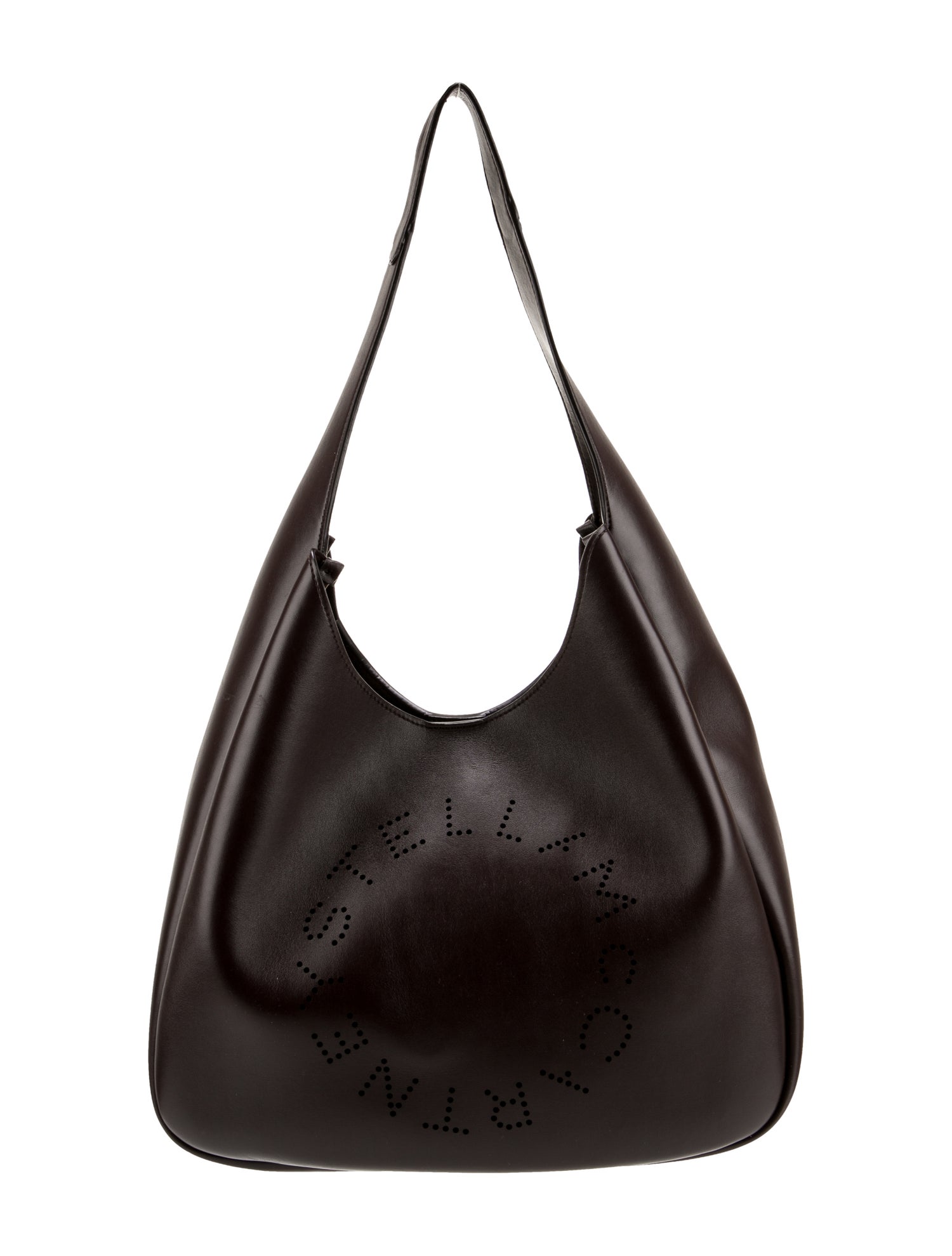 Stella McCartney Vegetarian Leather Shoulder Bag
