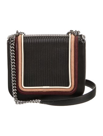 Stella McCartney Vegetarian Leather Crossbody Bag