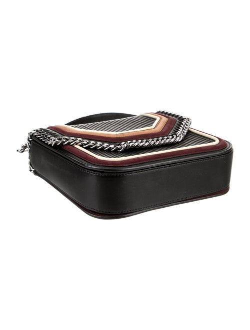 Stella McCartney Vegetarian Leather Crossbody Bag