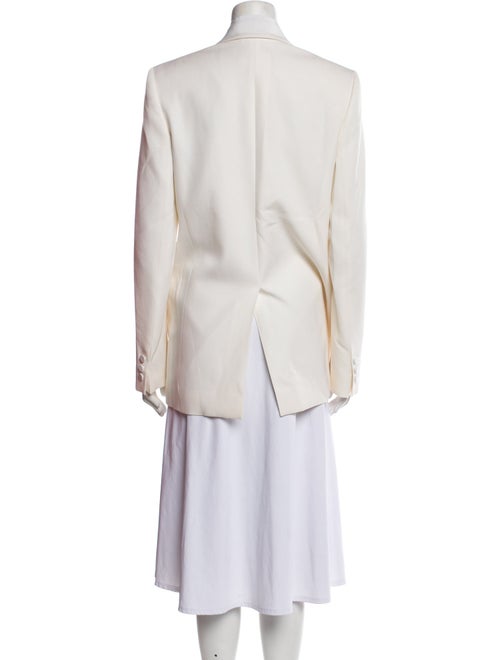 Stella McCartney Wool Graphic Print Blazer