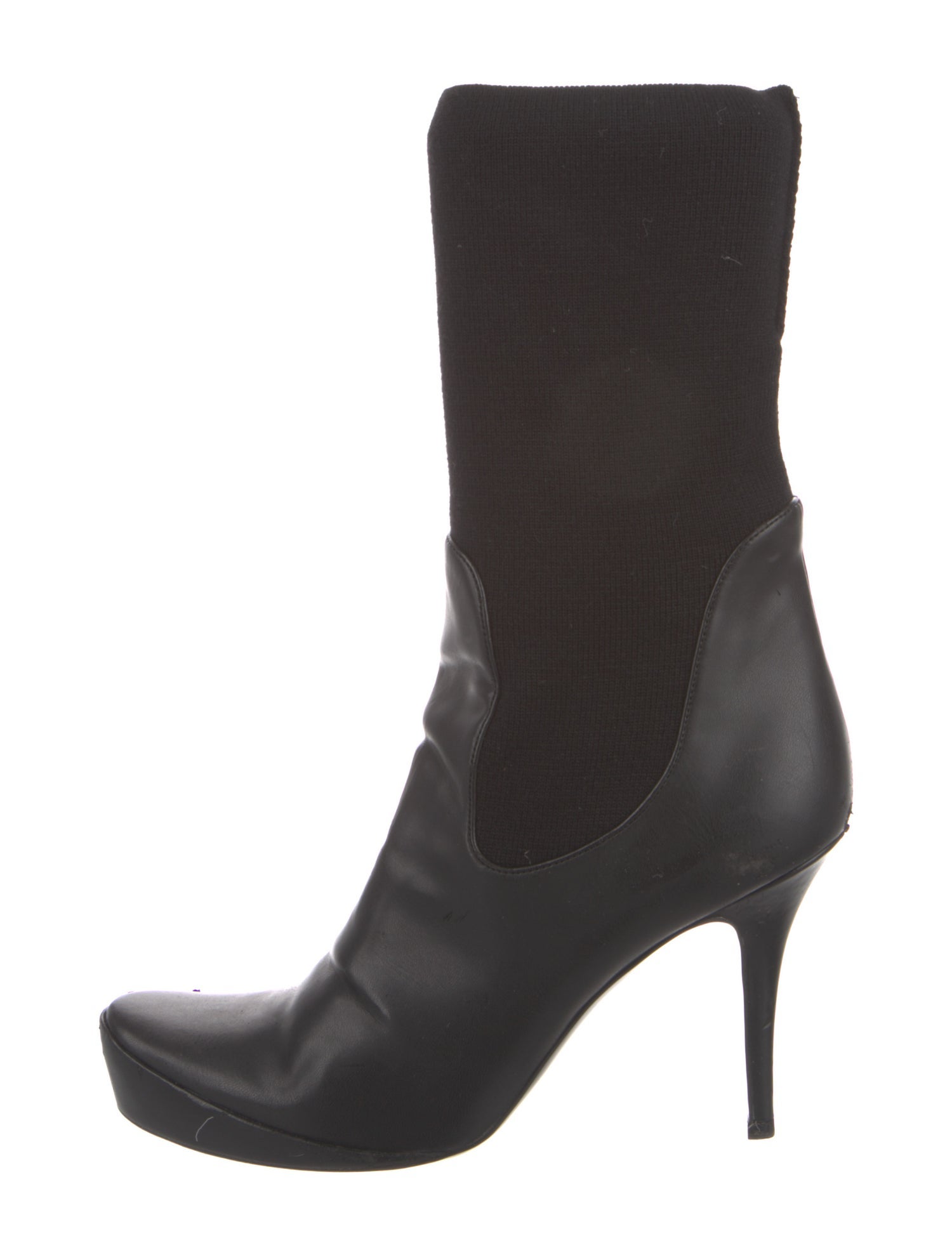 Stella McCartney Leather Pumps