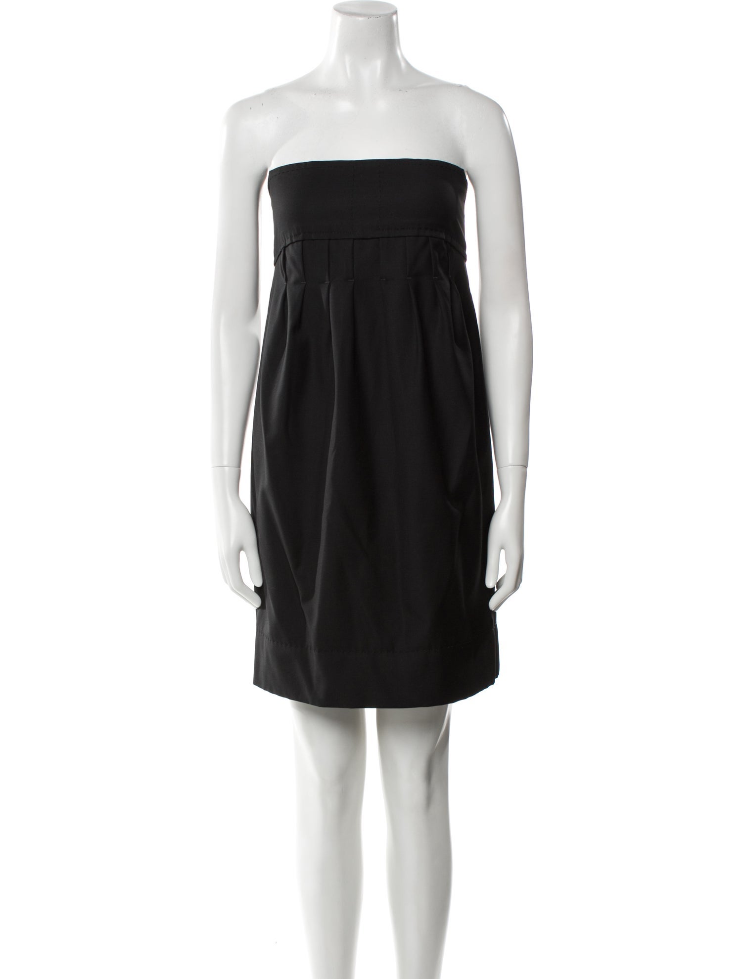 Stella McCartney Wool Mini Dress