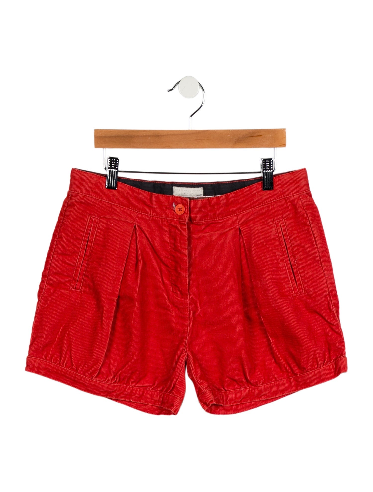 Stella McCartney Girls' Corduroy Shorts
