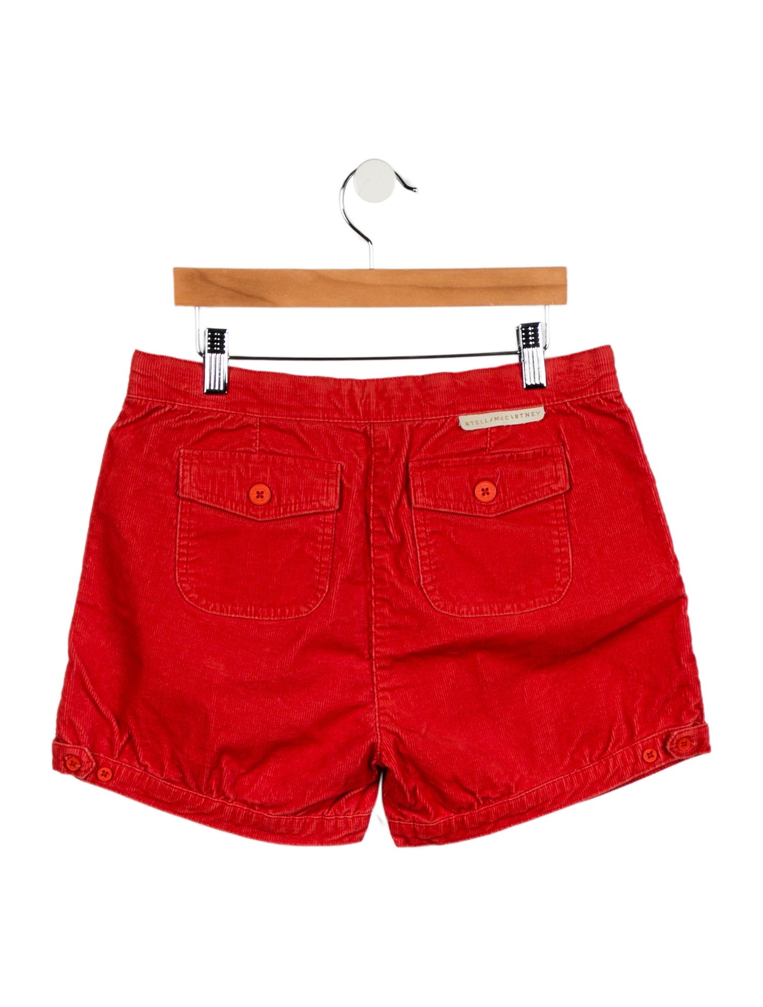 Stella McCartney Girls' Corduroy Shorts