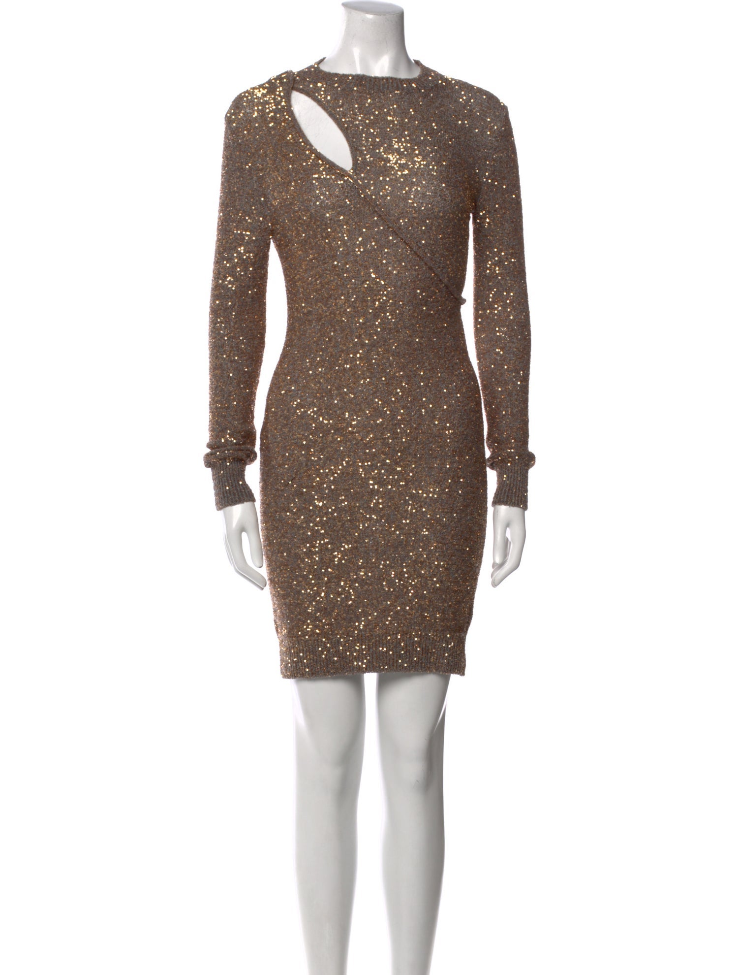 Stella McCartney Crew Neck Mini Dress w/ Tags