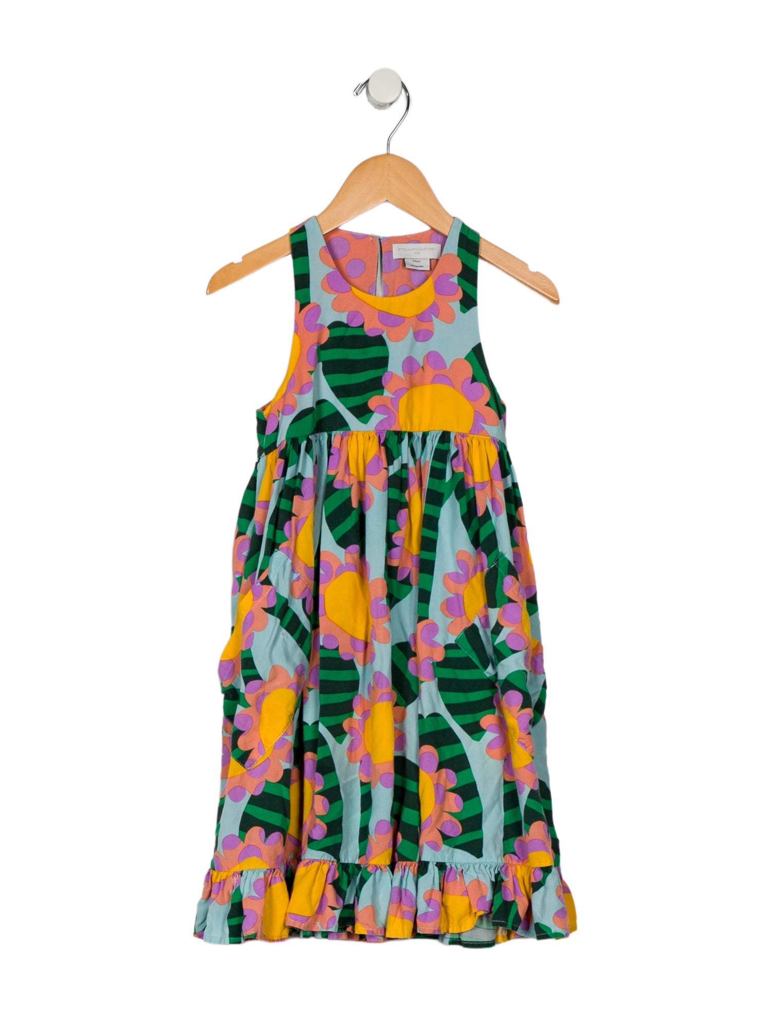 Stella McCartney Toddler Girls' Sleeveless Dress