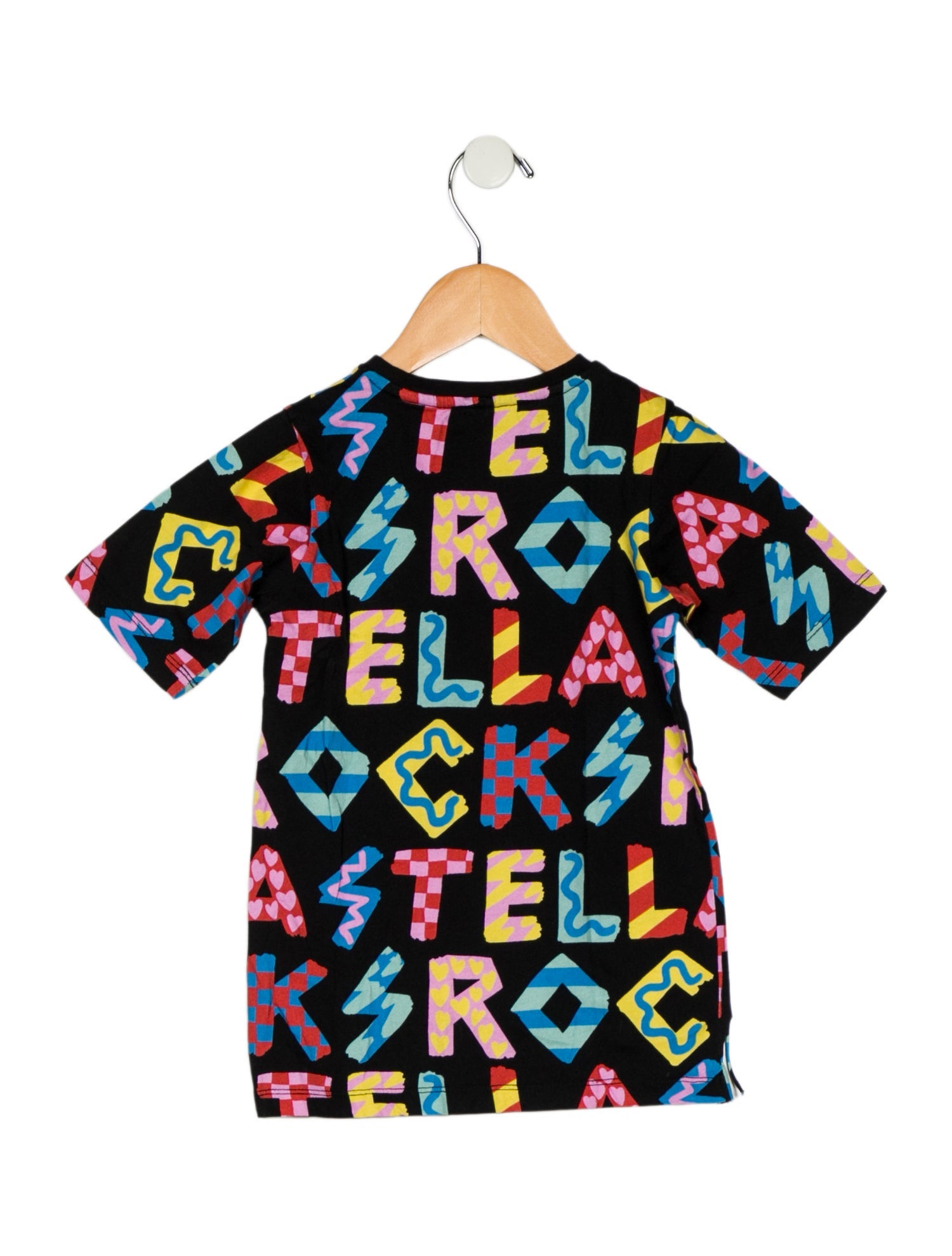 Stella McCartney Girls' Printed T-shirt