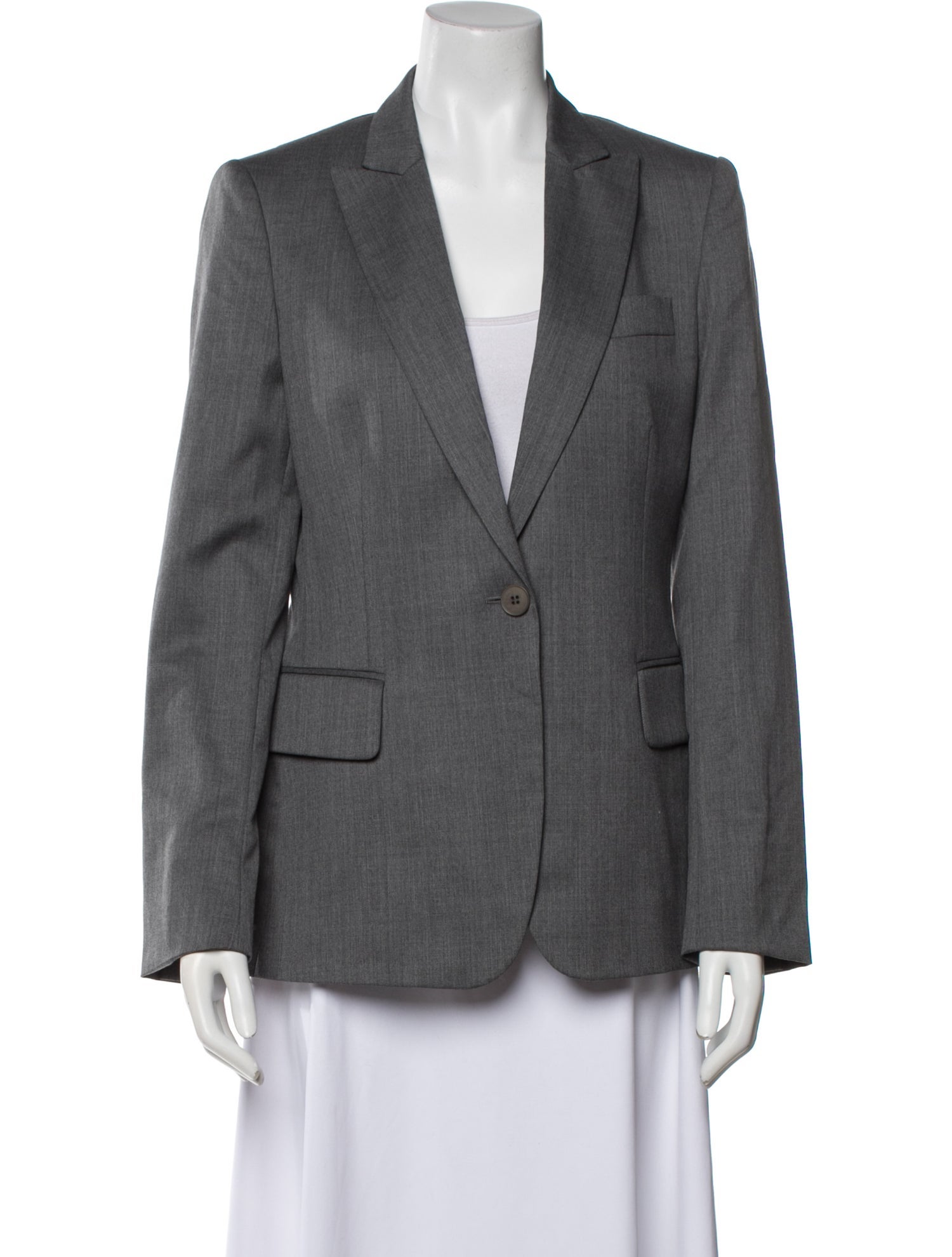Stella McCartney 2012 Wool Blazer