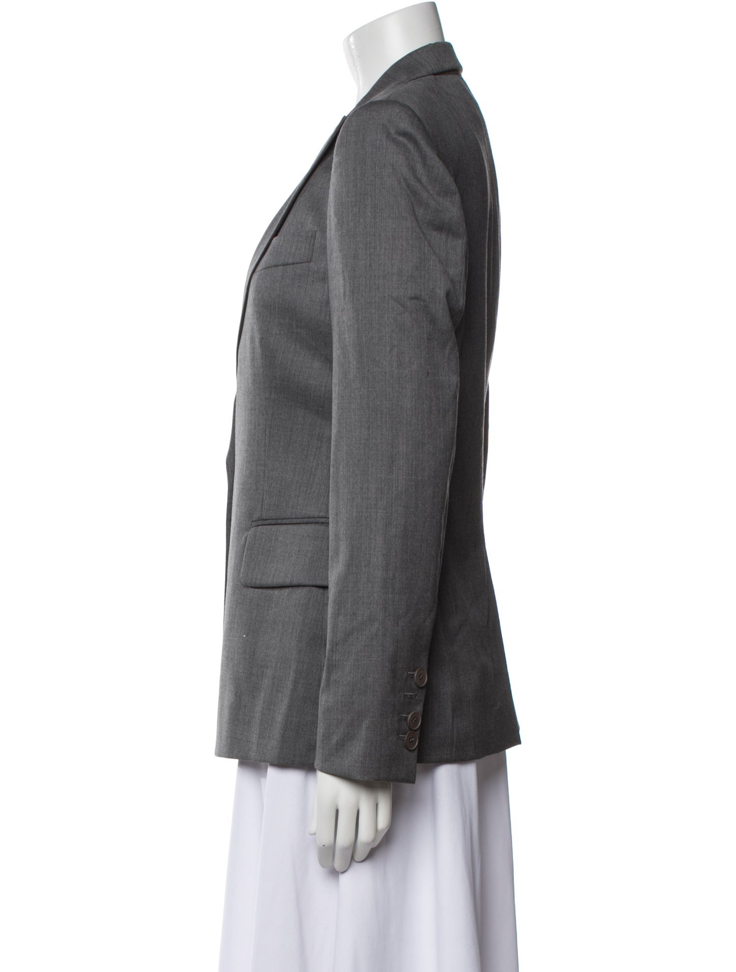 Stella McCartney 2012 Wool Blazer