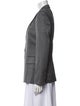 Stella McCartney 2012 Wool Blazer