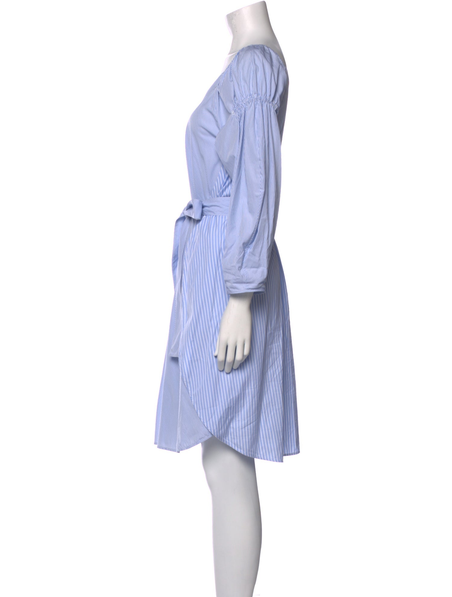 Stella McCartney V-Neck Knee-Length Dress