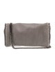 Stella McCartney Vegetarian Suede Clutch