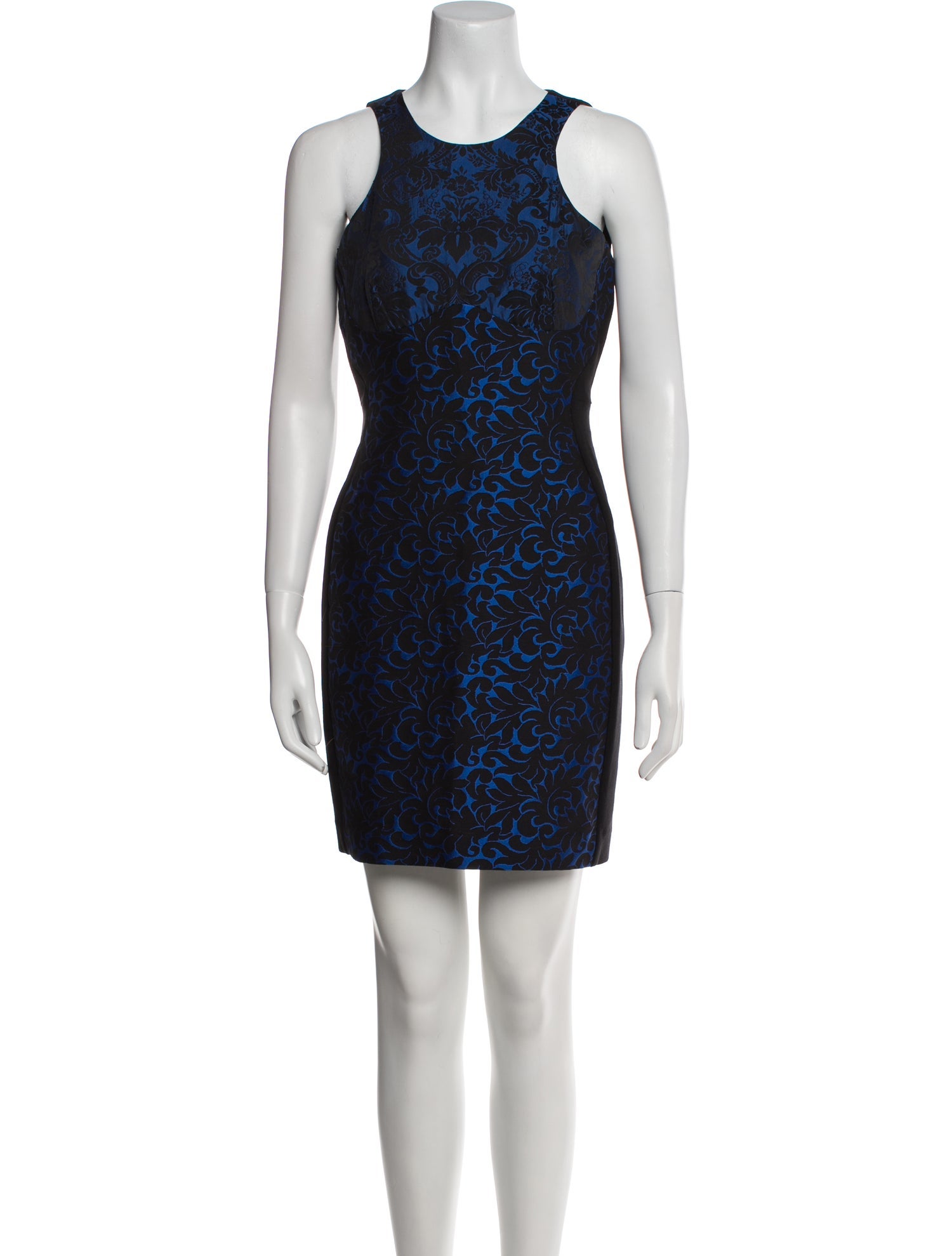 Stella McCartney Printed Mini Dress