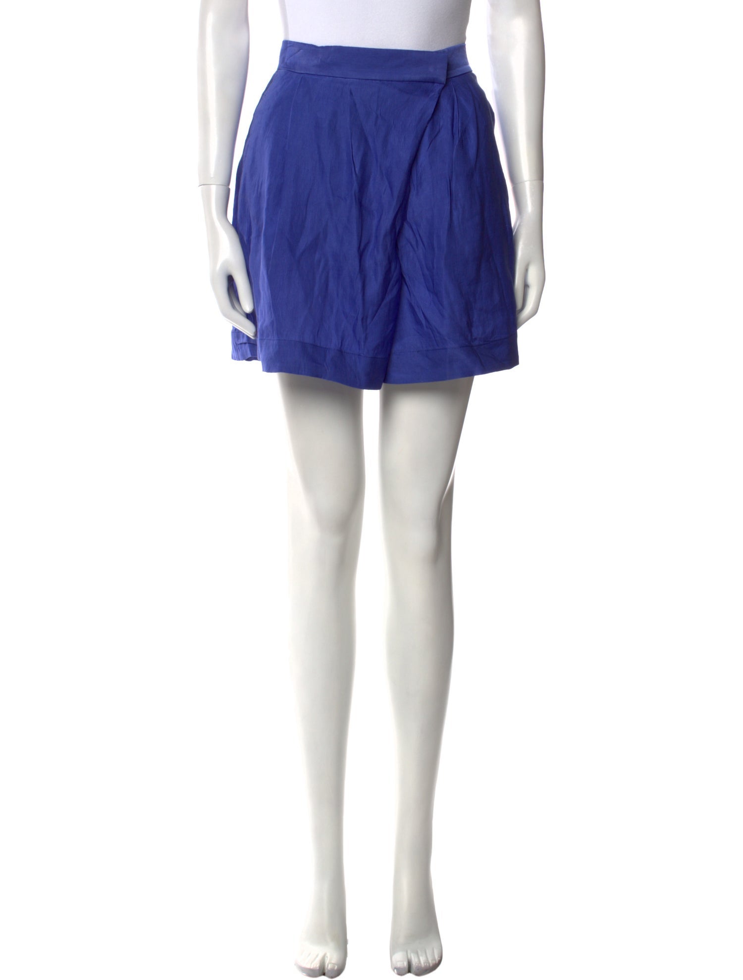 Stella McCartney 2009 Mini Shorts