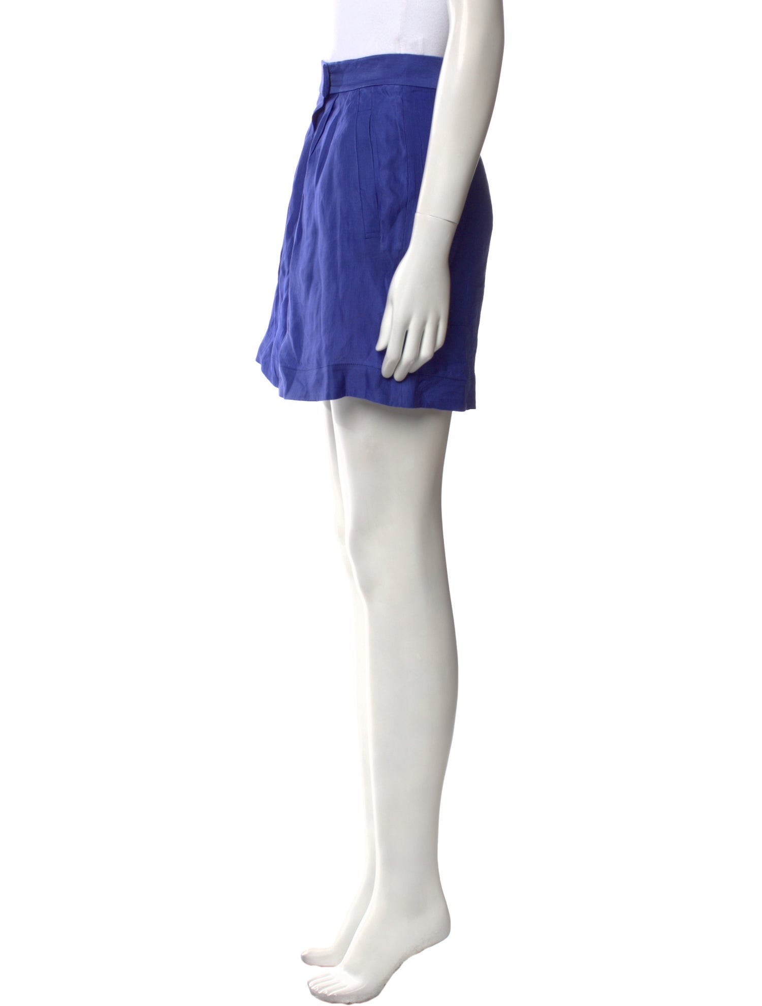 Stella McCartney 2009 Mini Shorts