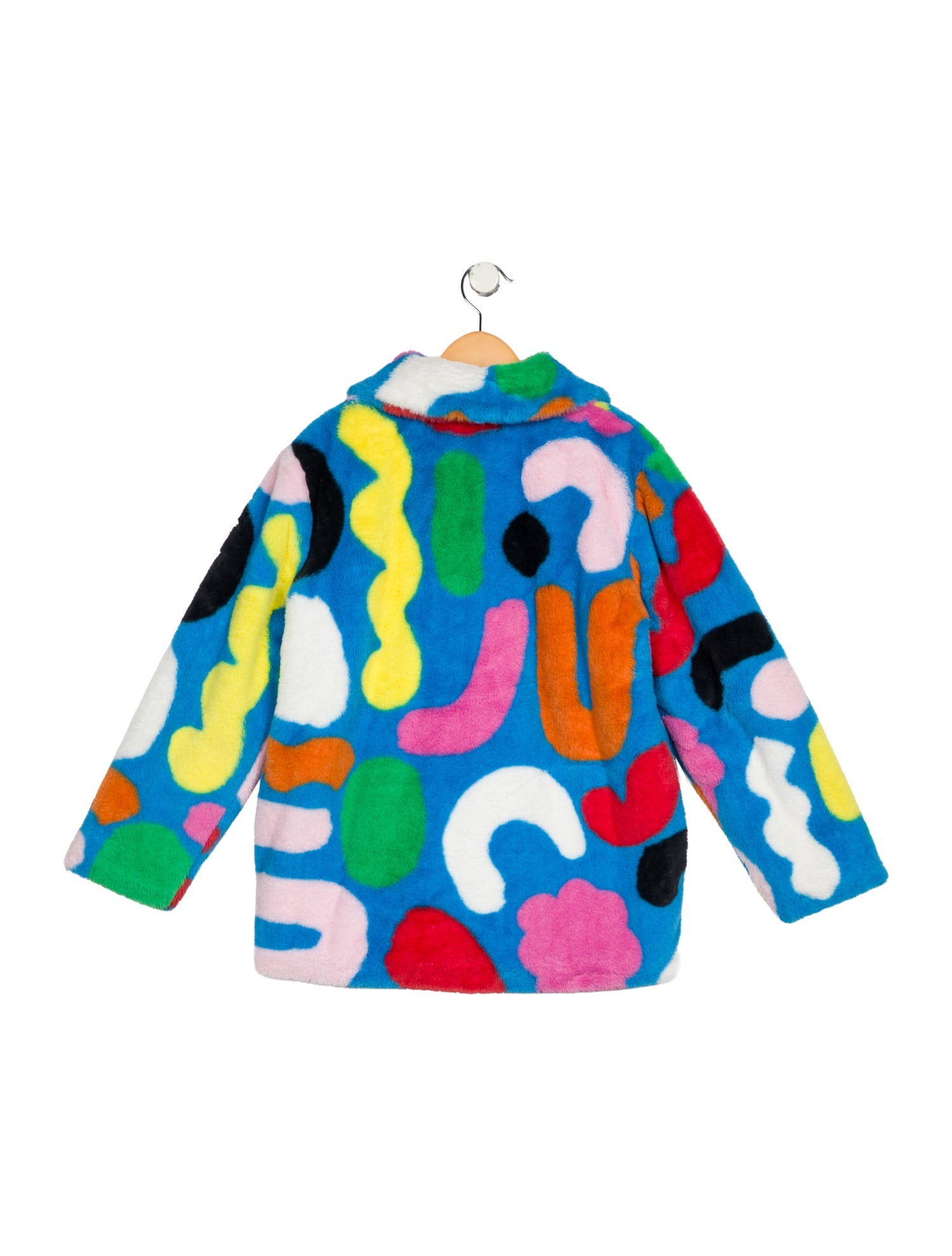 Stella McCartney Faux Fur Jacket