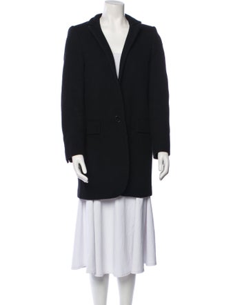 Stella McCartney Wool Coat