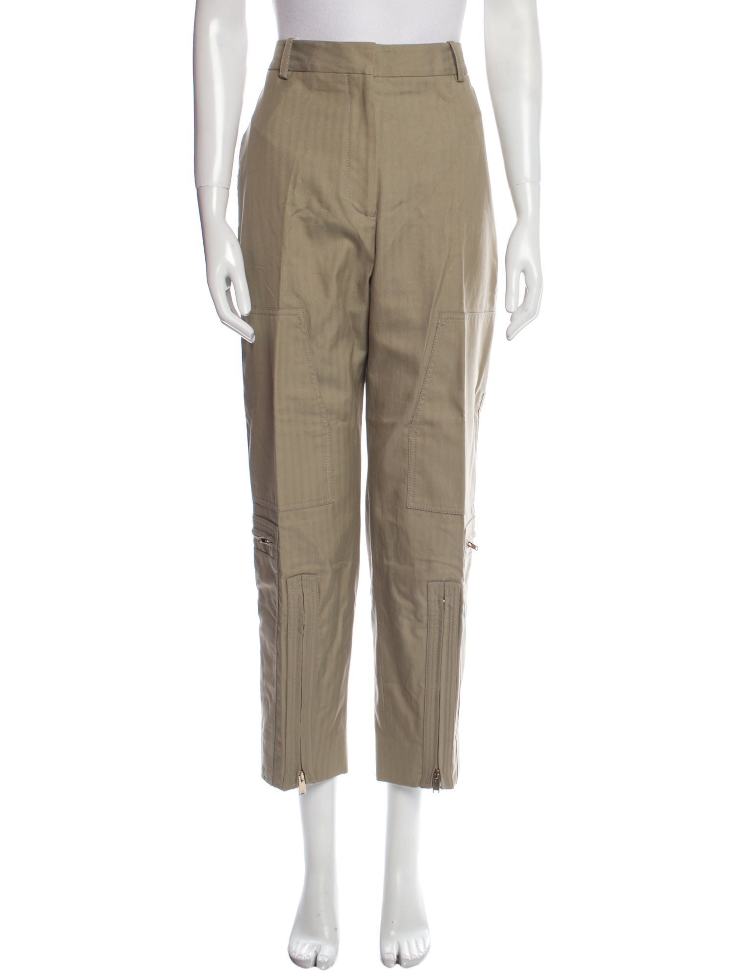 Stella McCartney Straight Leg Pants