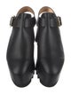 Stella McCartney Leather Slingback Flats