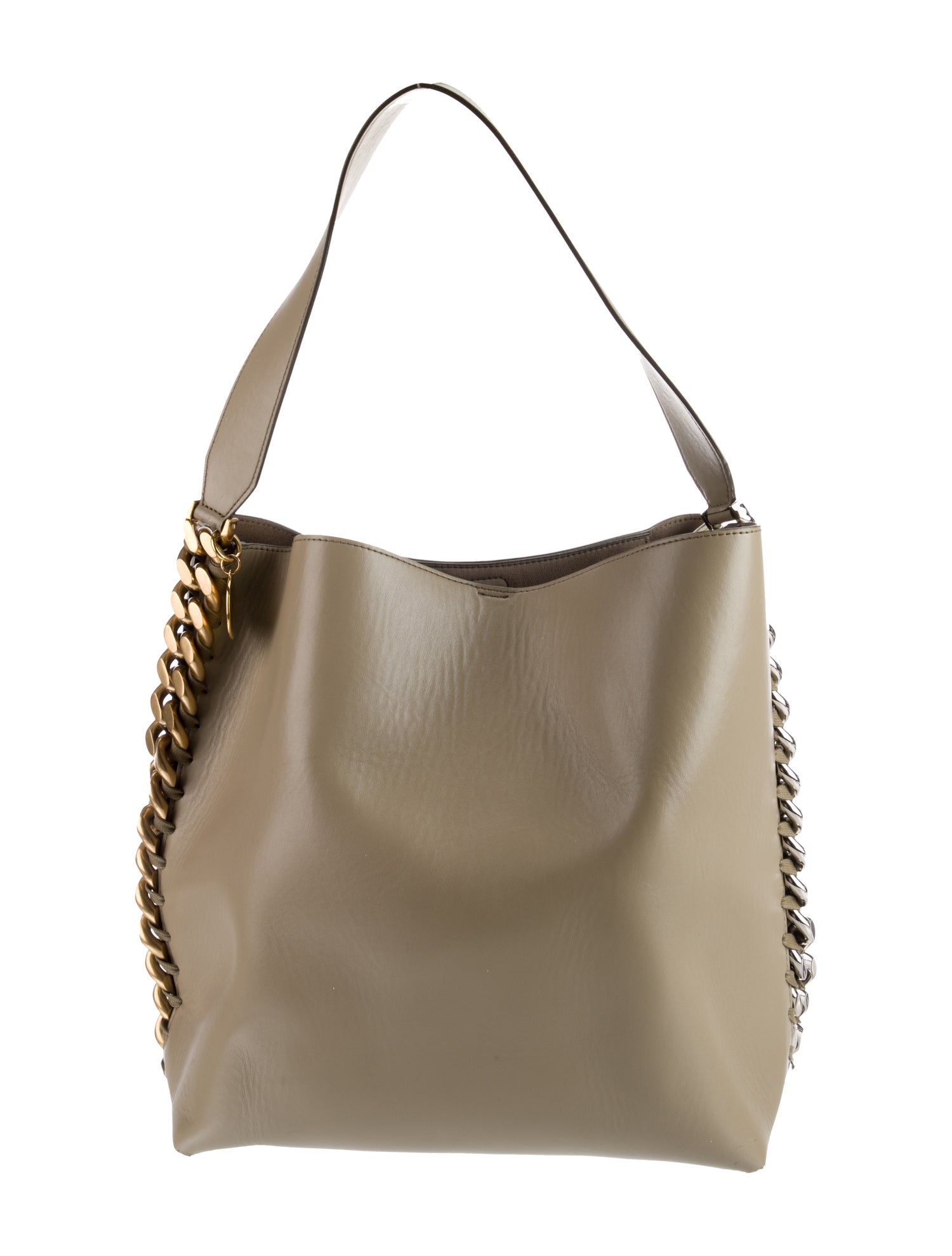 Stella McCartney Vegetarian Leather Hobo